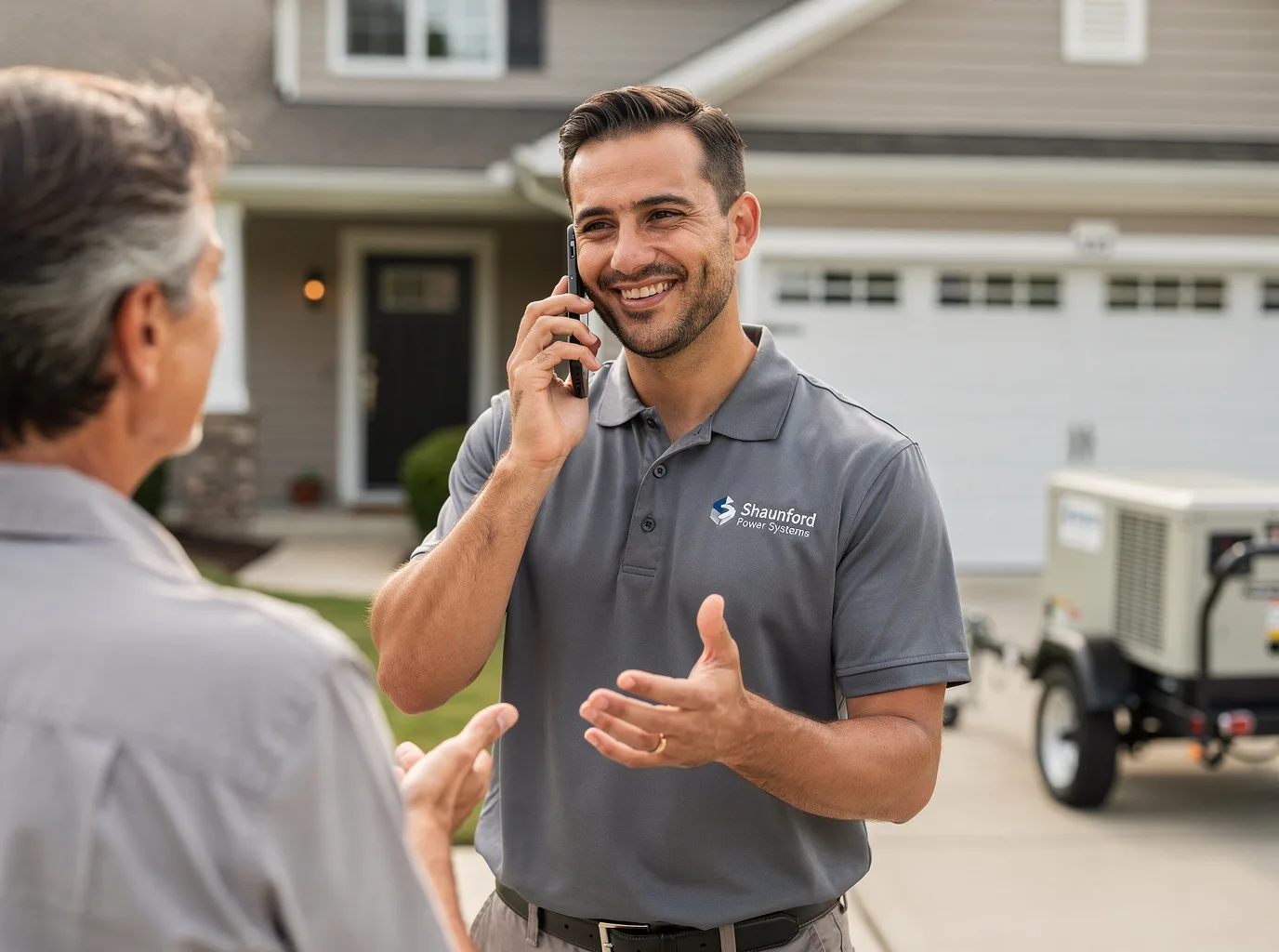 Generator Installation Wing, AL FAQs